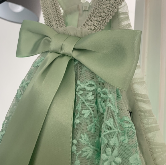 BHLDN Needle & Thread Dress size US 8 $780 - Picture 11 of 12